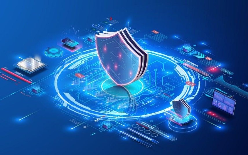 Cybersecurity shield and monitoring